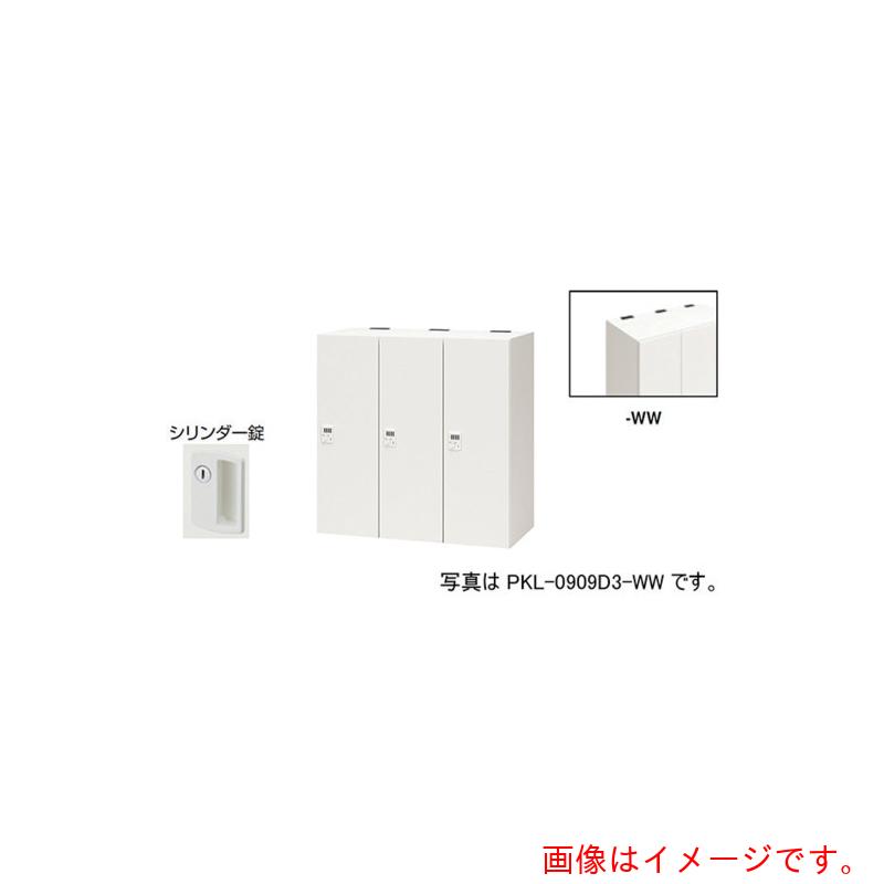 【別途貨物輸送あり】ナイキ（NAIKI） 個人的ロッカー 【品番：PKL-09093-WW】