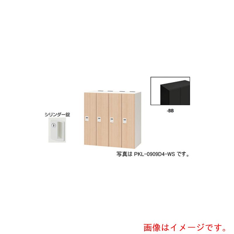 【別途貨物輸送あり】ナイキ（NAIKI） 個人的ロッカー 【品番：PKL-09094-BB】