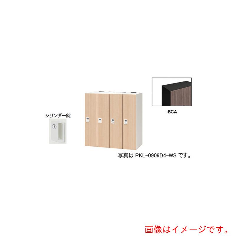 【別途貨物輸送あり】ナイキ（NAIKI） 個人的ロッカー 【品番：PKL-09094-BCA】