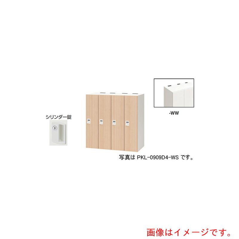 【別途貨物輸送あり】ナイキ（NAIKI） 個人的ロッカー 【品番：PKL-09094-WW】