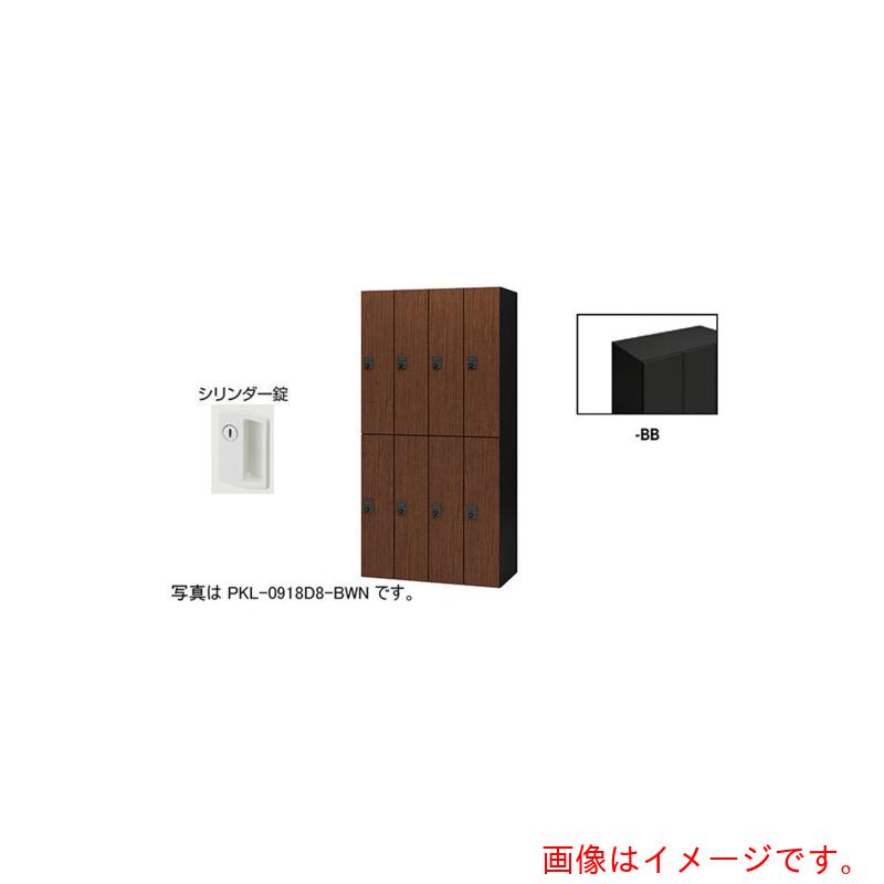 【別途送料あり】ナイキ（NAIKI）　パーソナルロッカー　【品番：PKL-09188-BB】