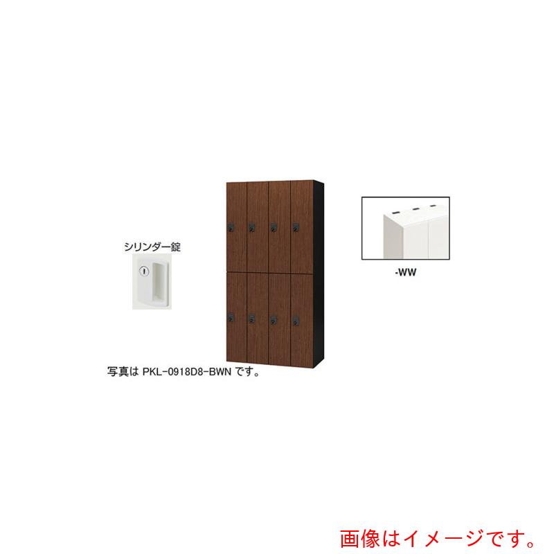 【別途送料あり】ナイキ（NAIKI）　パーソナルロッカー　【品番：PKL-09188-WW】