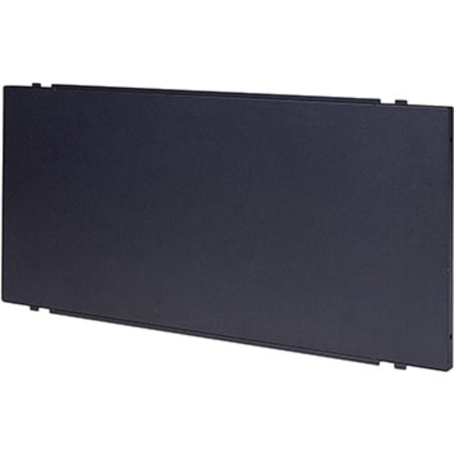 ナイキ（NAIKI）　スチールバックパネル　シェルフラック　【品番：R1200-BPS-B】
