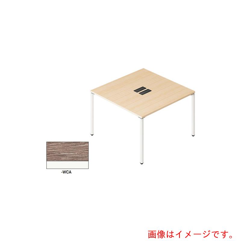 【別途送料あり】ナイキ（NAIKI）　ビティー　ワークテーブル　【品番：BT1212KH-WCA】