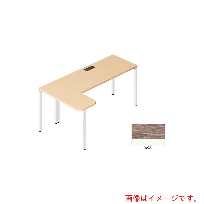 【別途送料あり】ナイキ（NAIKI）　ビティー　ワークテーブル　【品番：BT1810KHST-WCA】