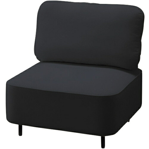 ★ナイキ（NAIKI） ラウンジワークソファー ＲＣ２００型 フィナンシェ Ｆｉｎａｎｃｉｅｒ 【品番：RC2001SB-SBK】