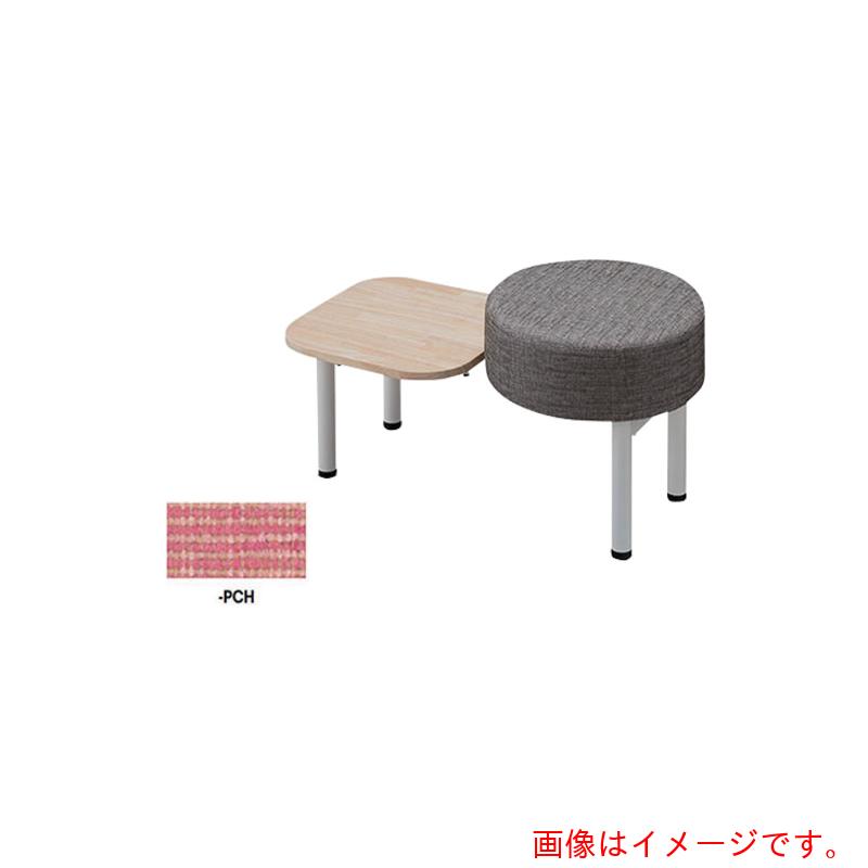 ナイキ（NAIKI）　コンパクトベンチ　ピーチ　【品番：RC2401F-WNA-PCH】