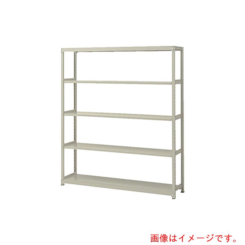 ナイキ（NAIKI）　軽中量ラック単立　Ｗ１２０５×Ｄ４５５×Ｈ１８０５　【品番：RFM645-5】