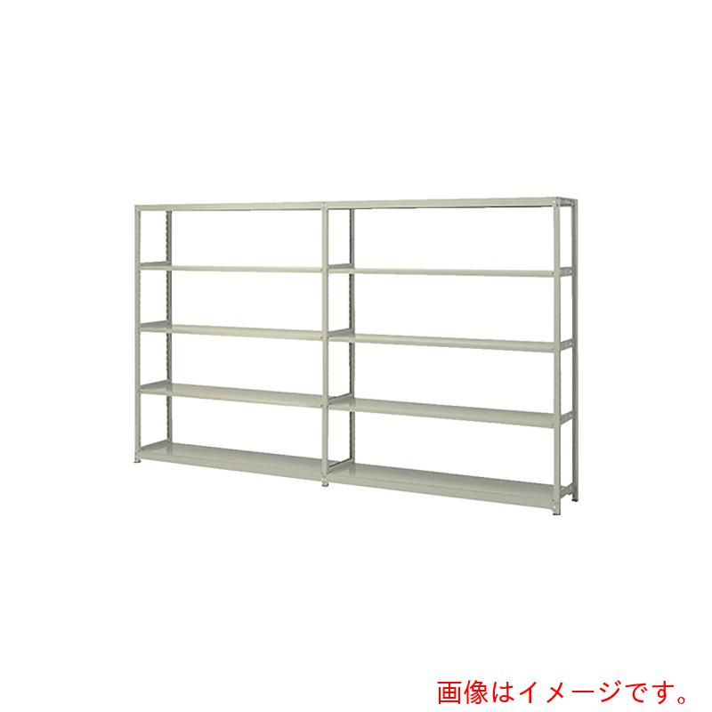 ナイキ（NAIKI）　軽中量ラック連結　Ｗ１８０５×Ｄ４５５×Ｈ１８０５　【品番：RFM665J-5】