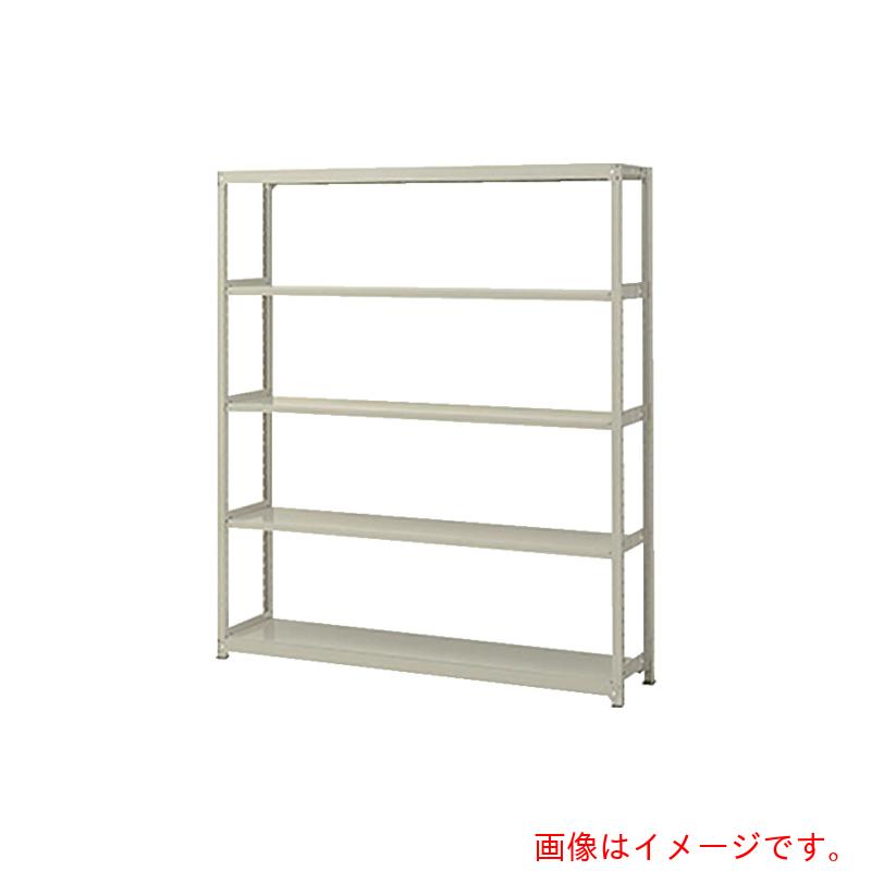 ナイキ（NAIKI）　軽中量ラック単立　Ｗ９０５×Ｄ４５５×Ｈ２４０５　【品番：RFM835-5】