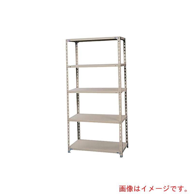 ナイキ(NAIKI) 軽量ラックA型 W1815×D315×H1800 【品番:RLA661-5】