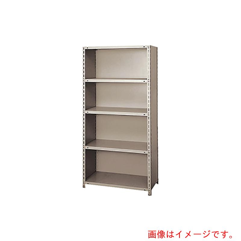 ナイキ（NAIKI）　Ｂ型ボックス棚　Ｗ１５１５×Ｄ３１５×Ｈ２４００　【品番：RLB851-5】