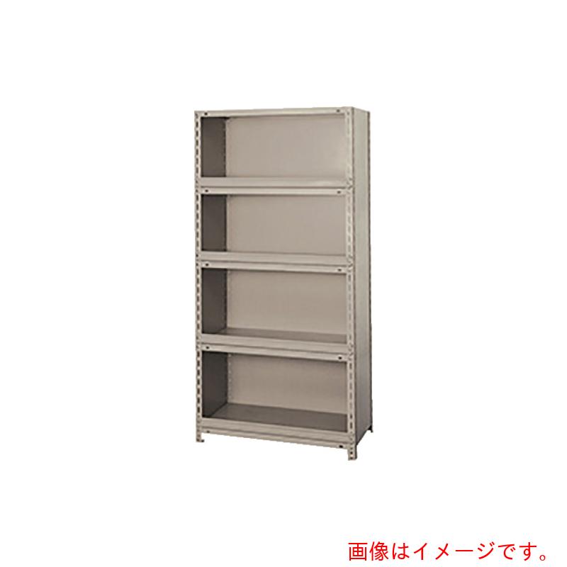 ナイキ（NAIKI） Ｃ型ボックス席棚 Ｗ８９０×Ｄ４６５×Ｈ１８００ 【品番：RLC635-5】