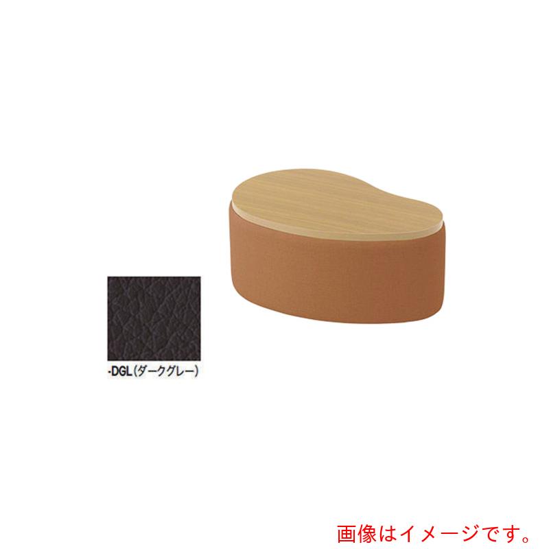 ナイキ（NAIKI）　コーナーテーブル　【品番：RT230LR-DGL-LW】 57,584円