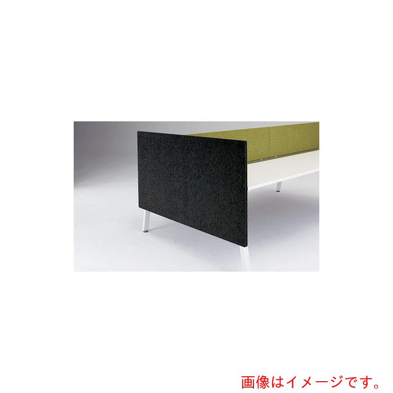 【別途貨物輸送あり】ナイキ（NAIKI） 事務机とっ始めダイアログボックス （挙げ句の果て用） 【品番：RXF07EP-BK】