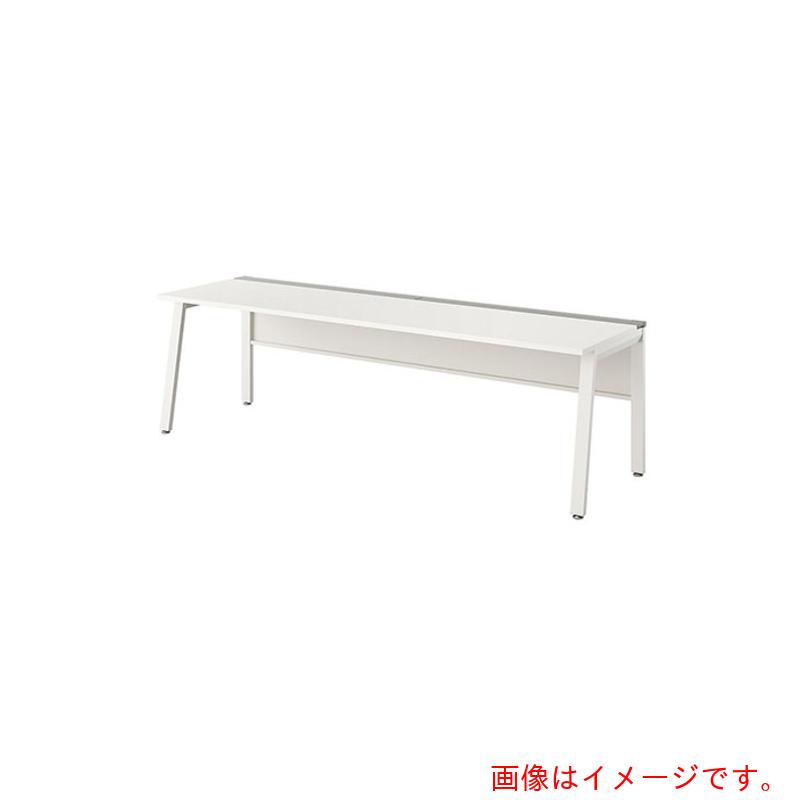 ★ナイキ（NAIKI） 大型長椅子時刻表 （基本理念型） （片面印字機） 【品番：RXFN2407K-WH】