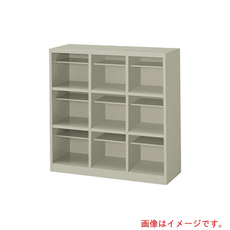 ★ナイキ（NAIKI） シューズボックス席（９人用） 【品番：SB0909-9-AW】