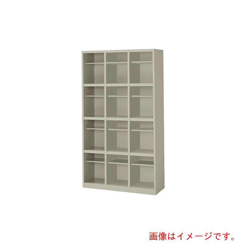 【別途貨物輸送あり】ナイキ（NAIKI） シューズボックス席（１２人用） 【品番：SB0916-12L-AW】