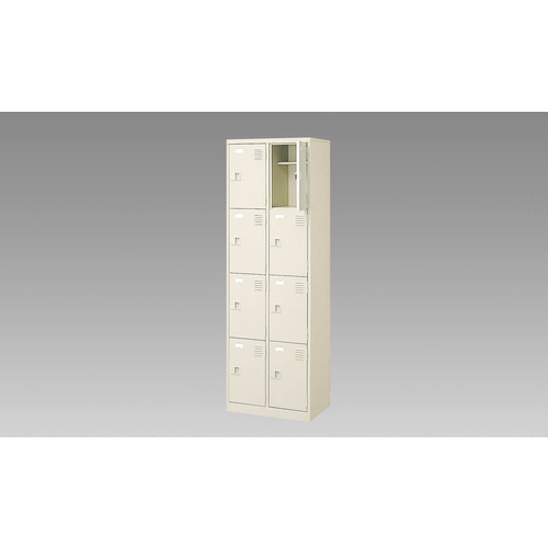 【別途貨物輸送あり】ナイキ（NAIKI） シューズボックス席（８人用） 【品番：SB24TNM-SH】