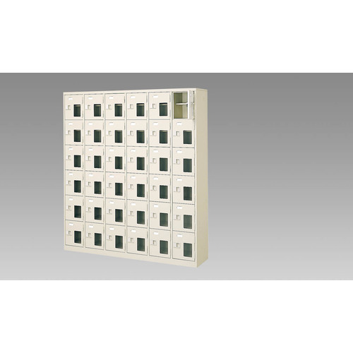 【別途貨物輸送あり】ナイキ（NAIKI） シューズボックス席（３６人用） 【品番：SB66GNM-SH】