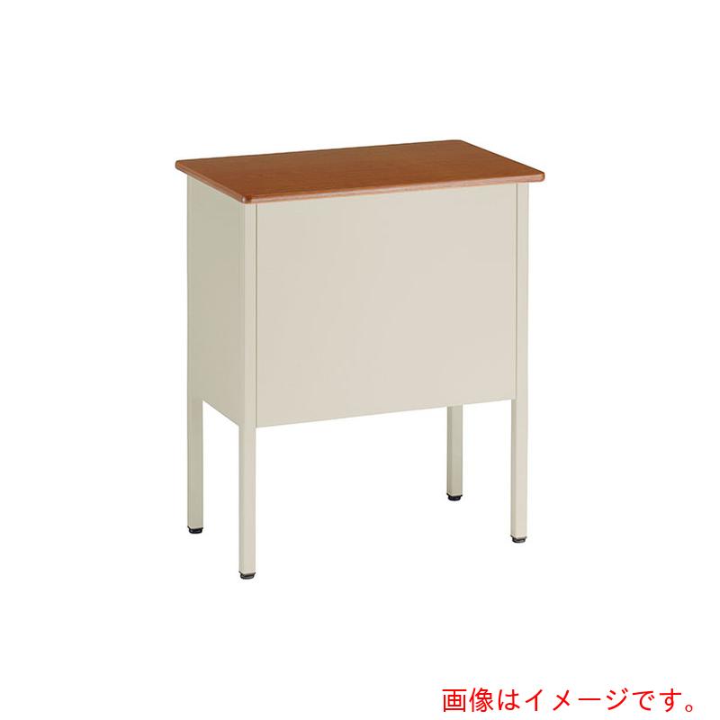 【別途送料あり】ナイキ（NAIKI）　教卓　【品番：SLR43-IM】