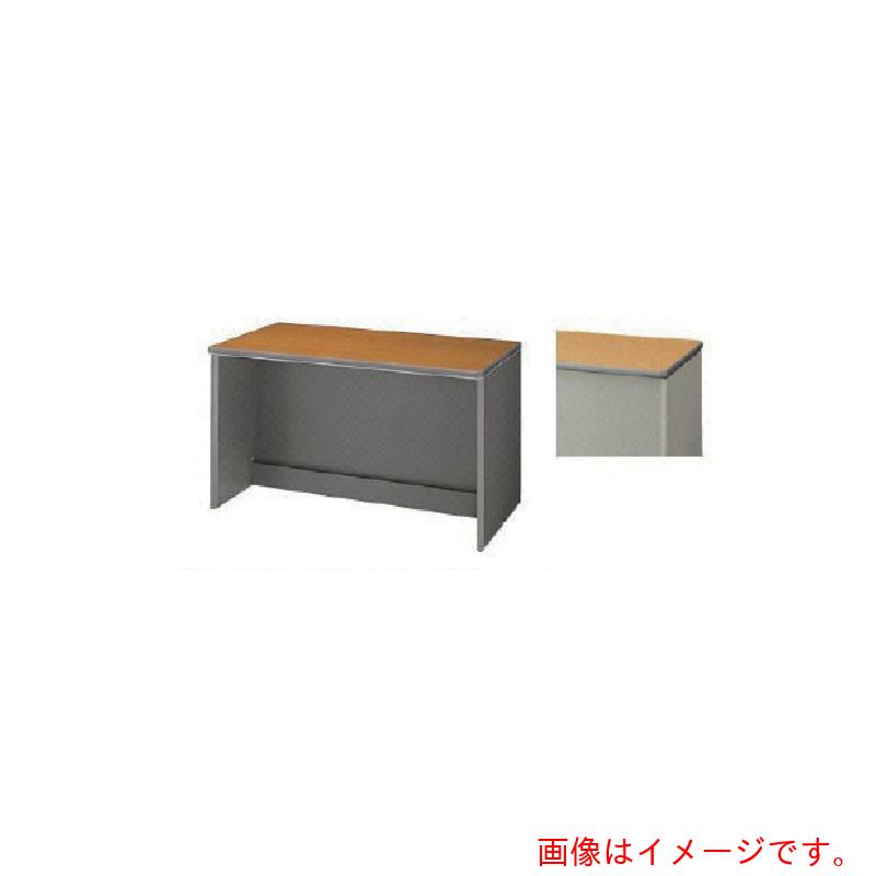 【別途貨物輸送あり】ナイキ（NAIKI） 置き目カウンタ Ｗ１２００×Ｄ７００×Ｈ７００ 【品番：SNC1270-AWL】