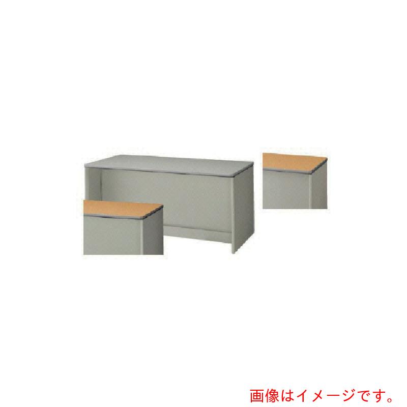 【別途貨物輸送あり】ナイキ（NAIKI） 置き目カウンタ Ｗ１２００×Ｄ８００×Ｈ７４０ 【品番：SNC1280C-AWL】