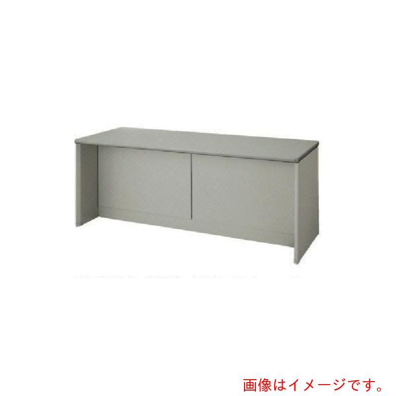 【別途貨物輸送あり】ナイキ（NAIKI） 置き目カウンタ Ｗ１６００×Ｄ７００×Ｈ７００ 【品番：SNC1670-AWH】