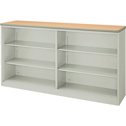 【別途貨物輸送あり】ナイキ（NAIKI） ご機嫌カウンタ １８００×４６０×９５０ 【品番：SNC1890N-AWL】