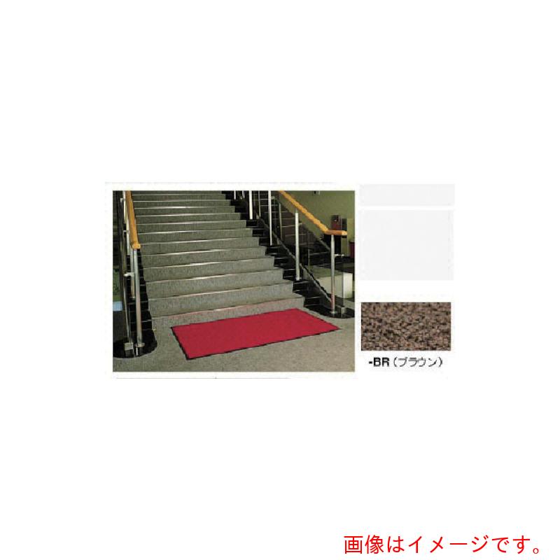 ナイキ（NAIKI）　マット　Ｗ９００×Ｄ１５００×Ｈ９　【品番：SNL0915-BR】