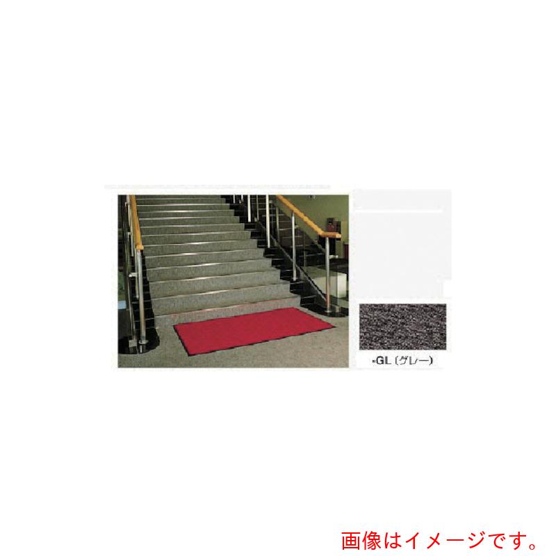 ナイキ（NAIKI）　マット　Ｗ９００×Ｄ１５００×Ｈ９　【品番：SNL0915-GL】
