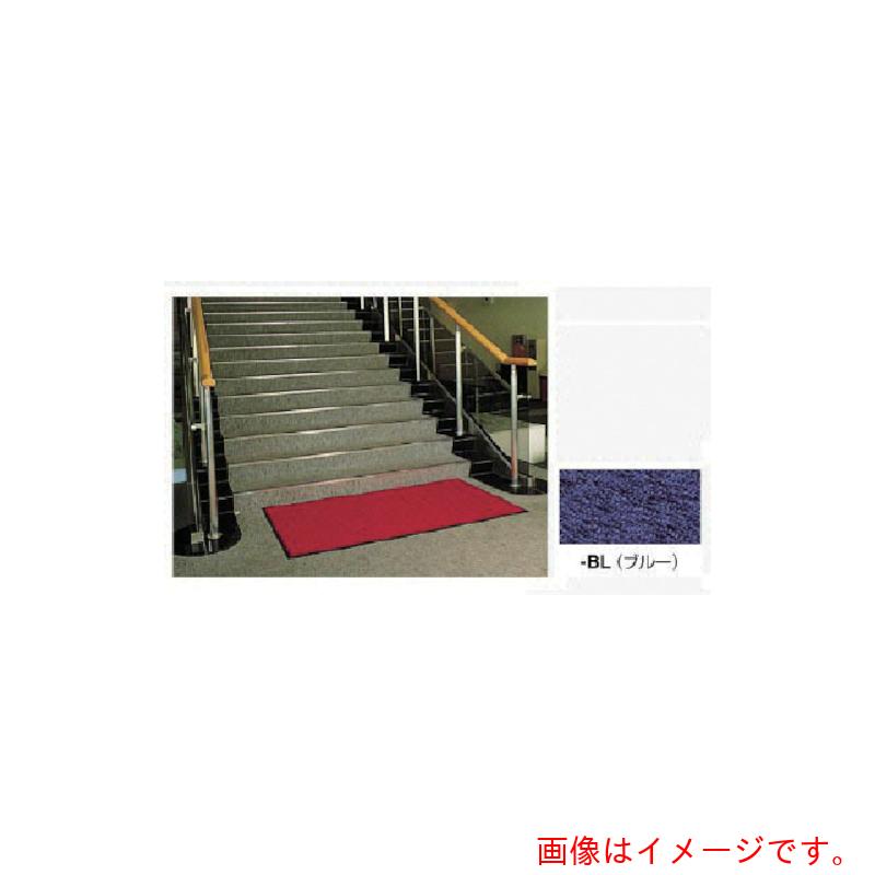 ナイキ（NAIKI）　マット　Ｗ９００×Ｄ１８００×Ｈ９　【品番：SNL0918-BL】