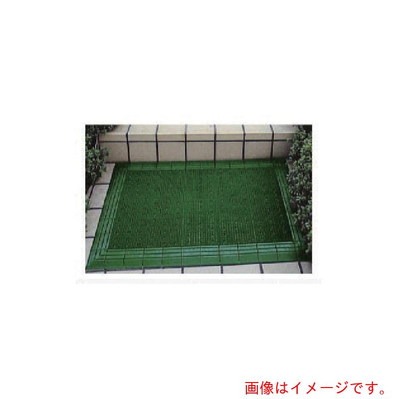 ★ナイキ（NAIKI） ニューエルバーマット Ｗ９００×Ｄ１２００×Ｈ２０ 【品番：SNN0912-GR】