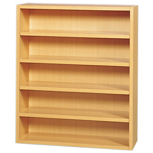 【別途送料あり】ナイキ（NAIKI）　木製書架　【品番：SSK-T5】