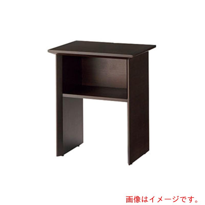 【別途送料あり】ナイキ（NAIKI） 電話台 【品番：TS180-W9】