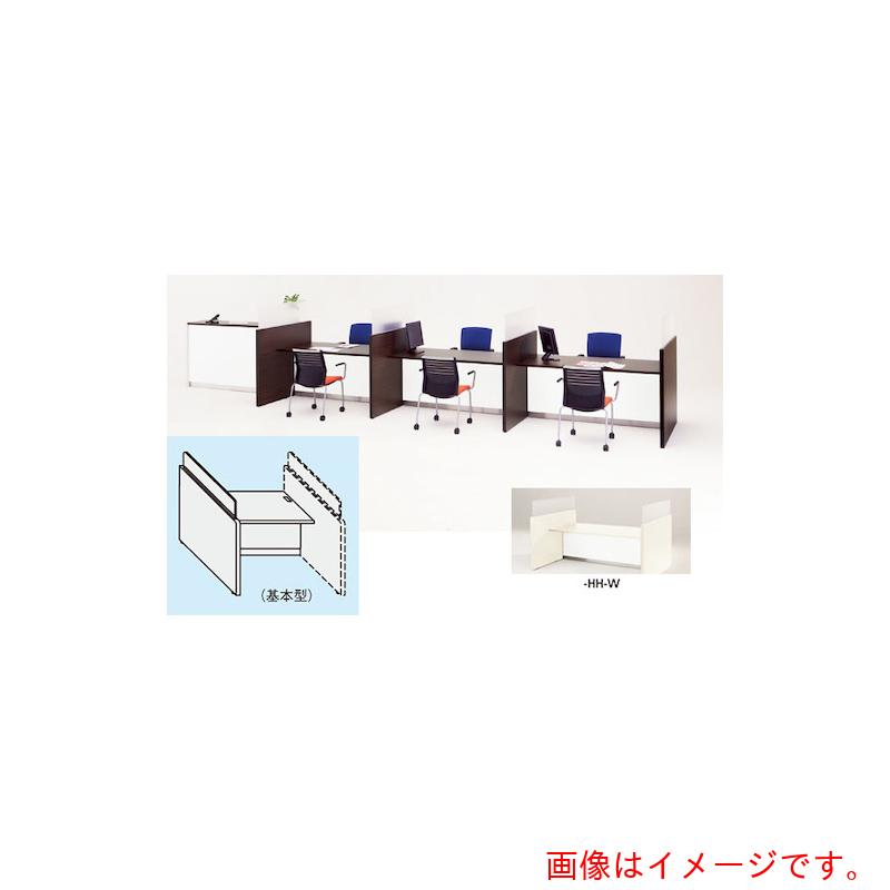【別途送料あり】ナイキ（NAIKI）　カウンター基本型　【品番：XC1280SPK-HH-W】
