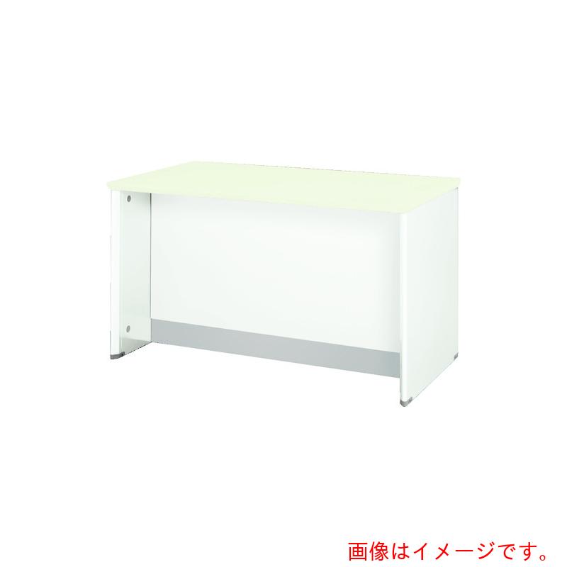 【別途貨物輸送あり】ナイキ（NAIKI） 置き目カウンタ ＸＣ型 【品番：XC1870-WH-W】