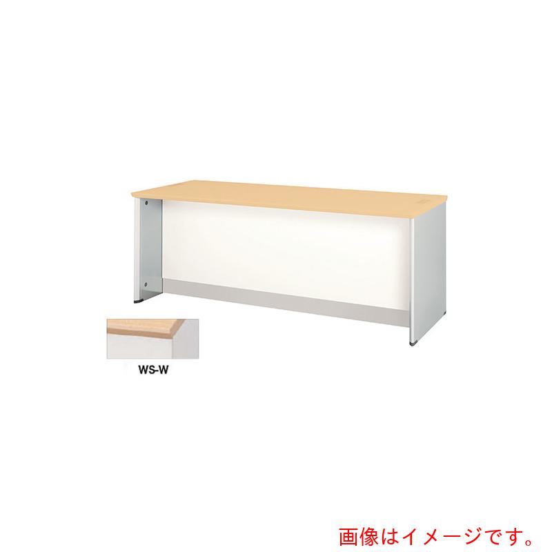 【別途貨物輸送あり】ナイキ（NAIKI） 置き目カウンタ ＸＣ型 【品番：XC1870-WS-W】