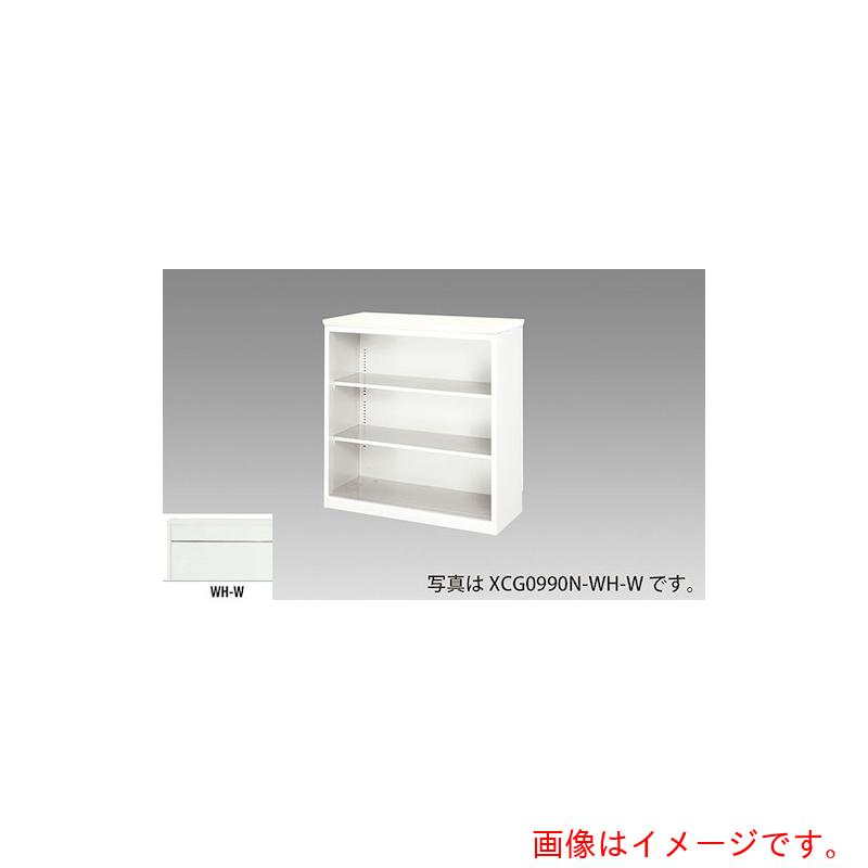 【別途貨物輸送あり】ナイキ（NAIKI） ご機嫌カウンタ 【品番：XCG1290N-WH-W】