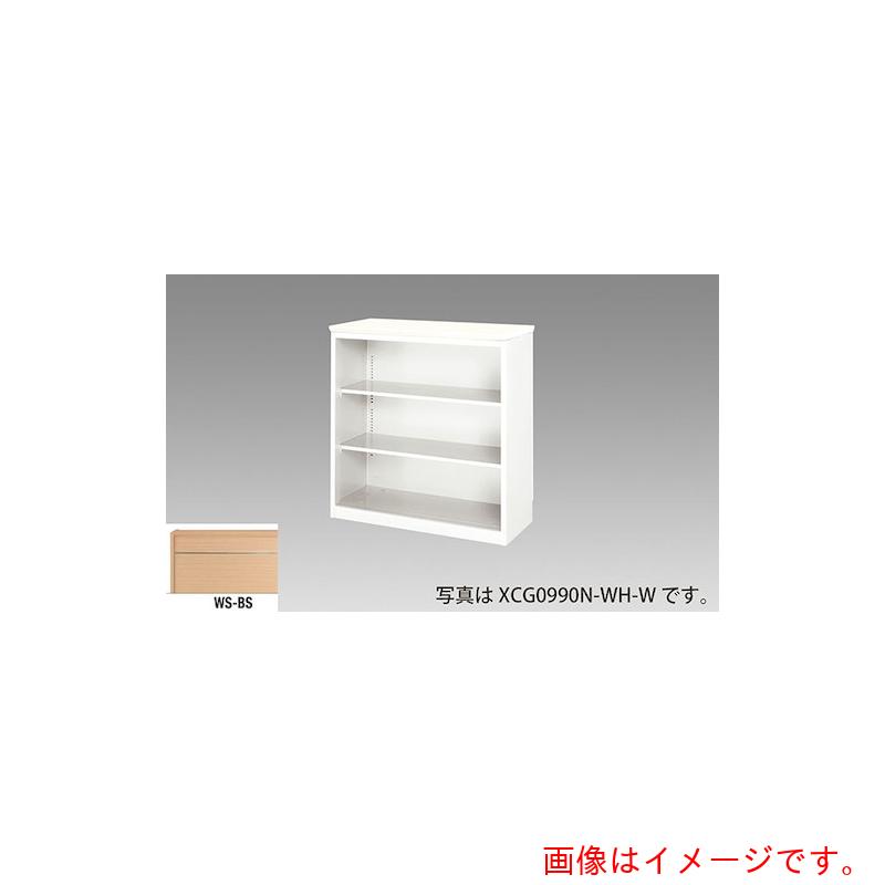 【別途貨物輸送あり】ナイキ（NAIKI） 御機嫌カウンタ 【品番：XCG1290N-WS-BS】