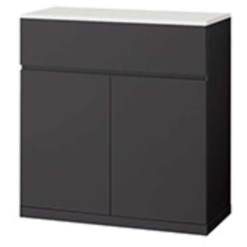 【別途貨物輸送あり】ナイキ（NAIKI） 喫茶店押し込み 【品番：CFS-0909SKT-BH】