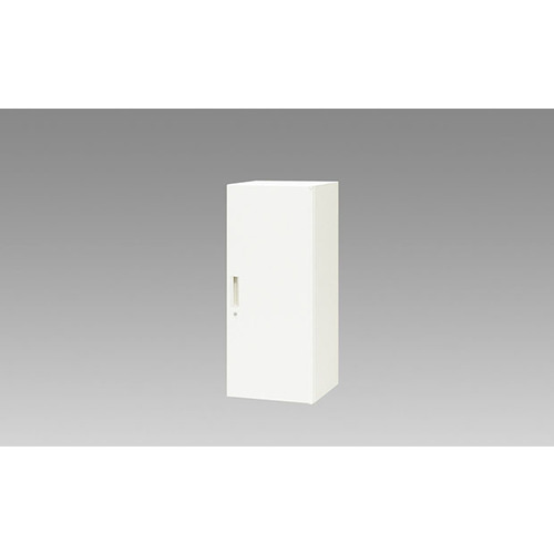【別途貨物輸送あり】ナイキ（NAIKI） 納める庫 ＣＷ型 片車のドア書庫 ４５０×４５０×１０５０ 【品番：CW-0411K-WW】