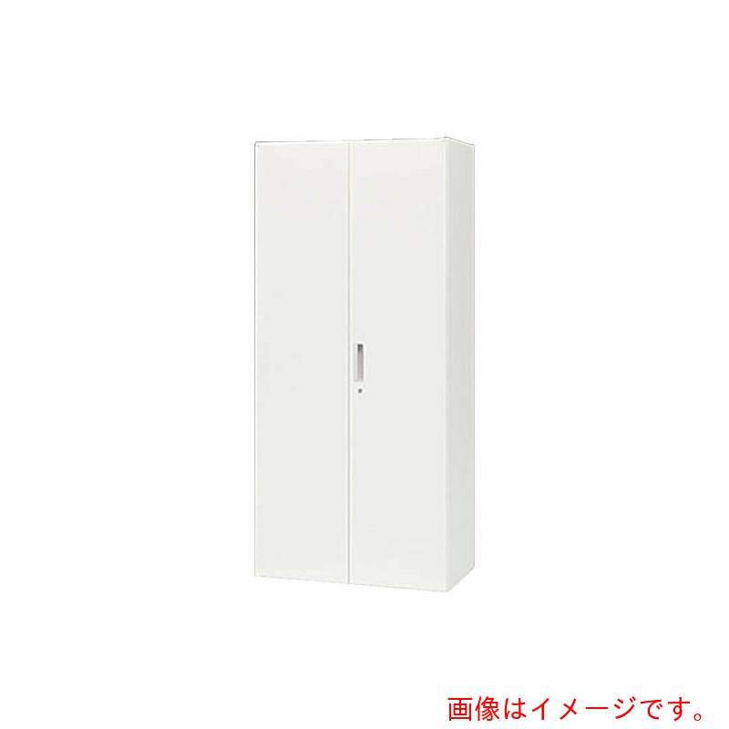 【別途貨物輸送あり】ナイキ（NAIKI） 納める庫 ＣＷ型 両開き書庫 Ｗ８００×Ｄ４５０×Ｈ１７５０ 【品番：CW-0818K-WW】