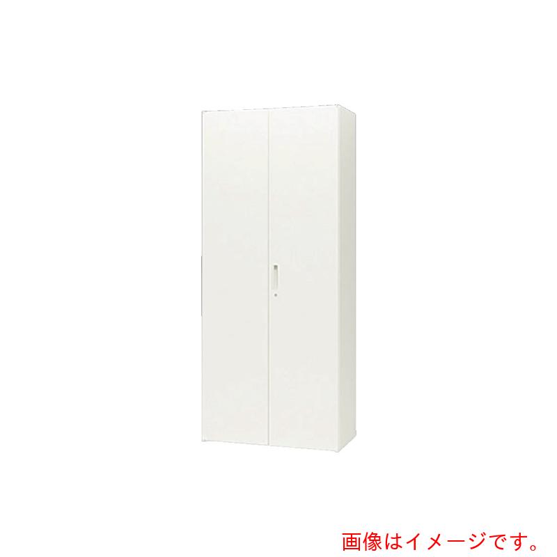 【別途貨物輸送あり】ナイキ（NAIKI） 納める庫 ＣＷ型 両開き書庫 Ｗ８００×Ｄ４５０×Ｈ２１００ 【品番：CW-0821K-WW】