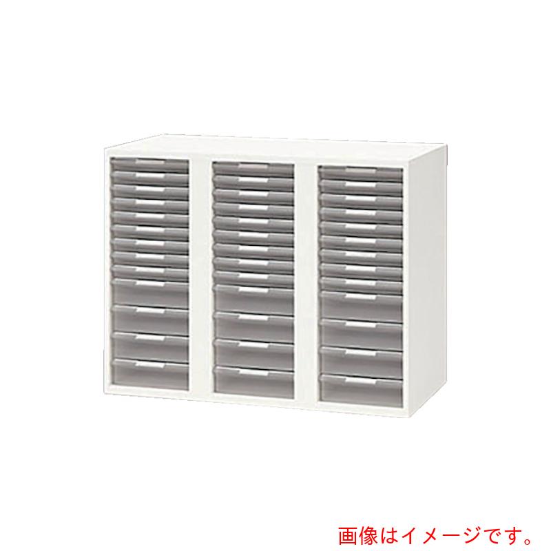 【別途貨物輸送あり】ナイキ（NAIKI） 納める庫 ＣＷ型 御盆書庫 二人組型・Ａ４用 Ｗ８９９×Ｄ４５０×Ｈ７００ 【品番：CW-0907ALC-W】