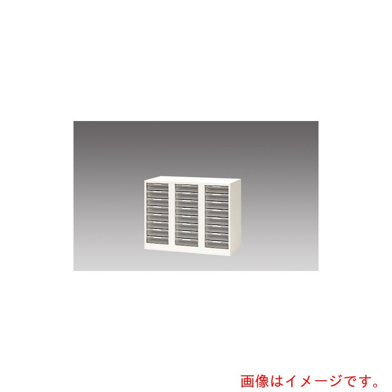 【別途貨物輸送あり】ナイキ（NAIKI） 納める庫 ＣＷ型 御盆書庫 深型・Ａ４用 Ｗ８９９×Ｄ４５０×Ｈ７００ 【品番：CW-0907ALL-W】