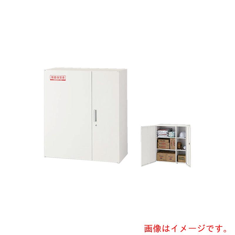 【別途貨物輸送あり】ナイキ（NAIKI） 納める庫 ＣＷ型 取っておく庫入れ庫（留め置くやって行く装置） ８９９×４５０×１０５０ 【品番：CW-0911KBT-WW】