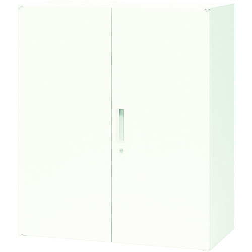 【別途貨物輸送あり】ナイキ（NAIKI） 納める庫 ＣＷ型 両開き書庫 ８９９×４５０×１０５０ 【品番：CW-0911K-WW】