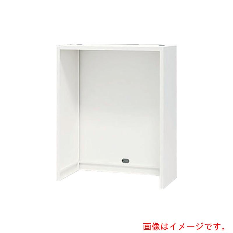 【別途貨物輸送あり】ナイキ（NAIKI） 納める庫 ＣＷ型 手押し車ドック Ｗ８９９×Ｄ４５０×Ｈ１１００ 【品番：CW-0911WD-W】