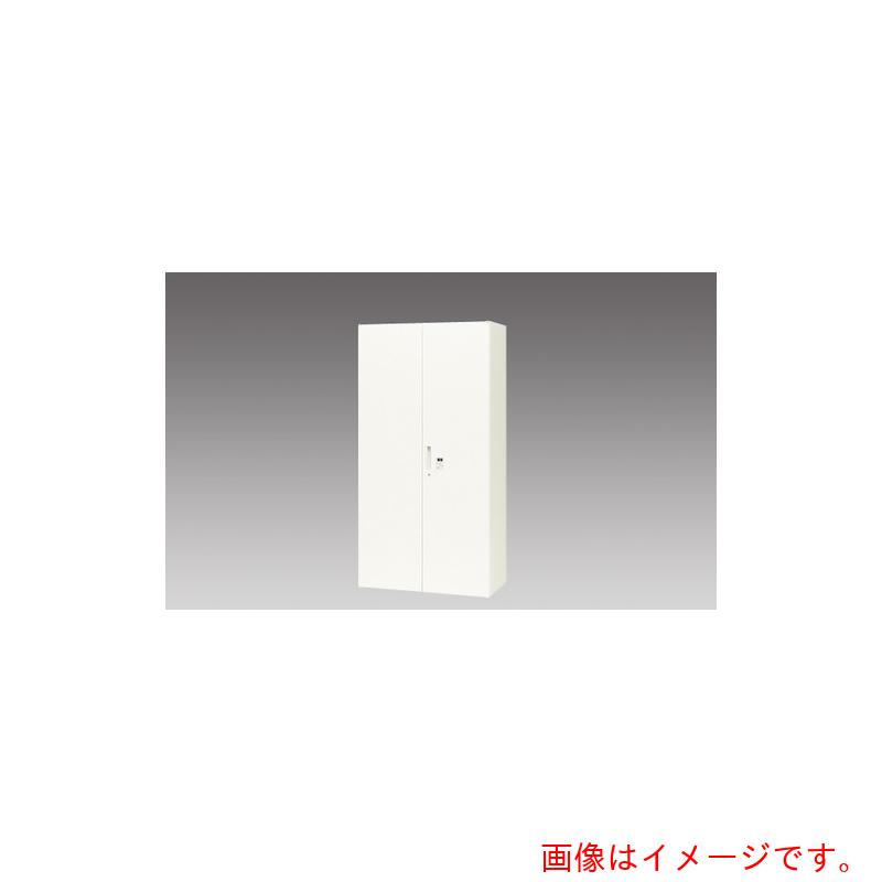 【別途貨物輸送あり】ナイキ（NAIKI） 納める庫 ＣＷ型 両開き書庫（文字盤錠） Ｗ８９９×Ｄ４５０×Ｈ１７５０ 【品番：CW-0918KD-WW】